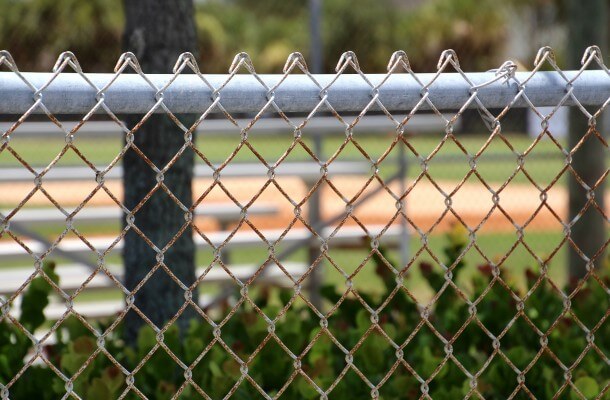 Chain-Link Fencing in San Mateo, California