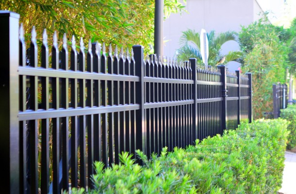 Commercial Fencing in San Mateo, California