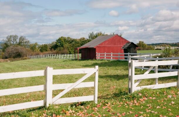 Farm and Agricultural Fencing in San Mateo, California