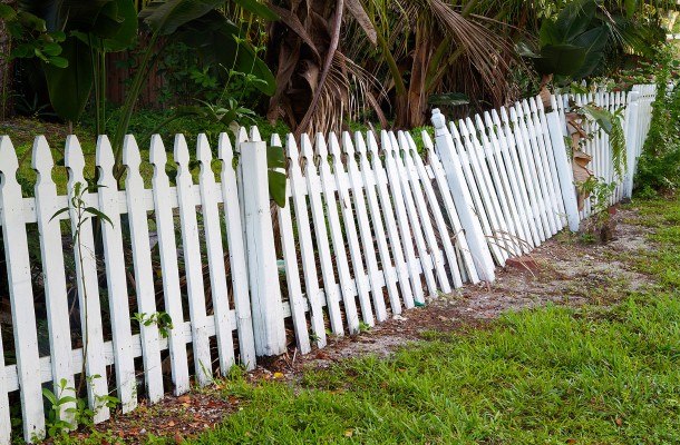 Fence Replacements in San Mateo, California