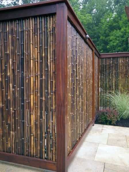 The Resurgence of Bamboo Fencing