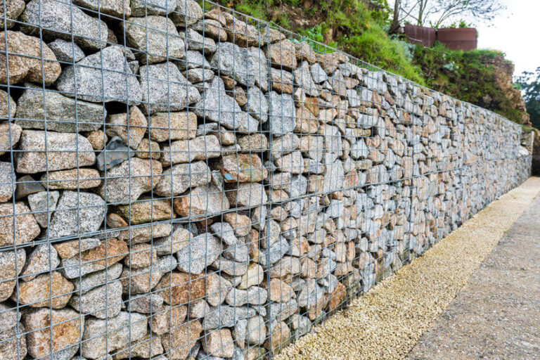 The Benefits of Gabion Fencing
