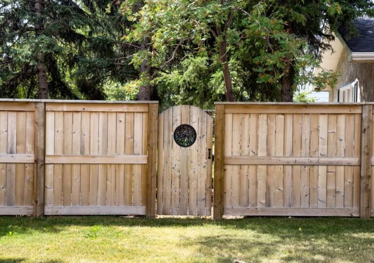 The Environmental Benefits of Wooden Fences