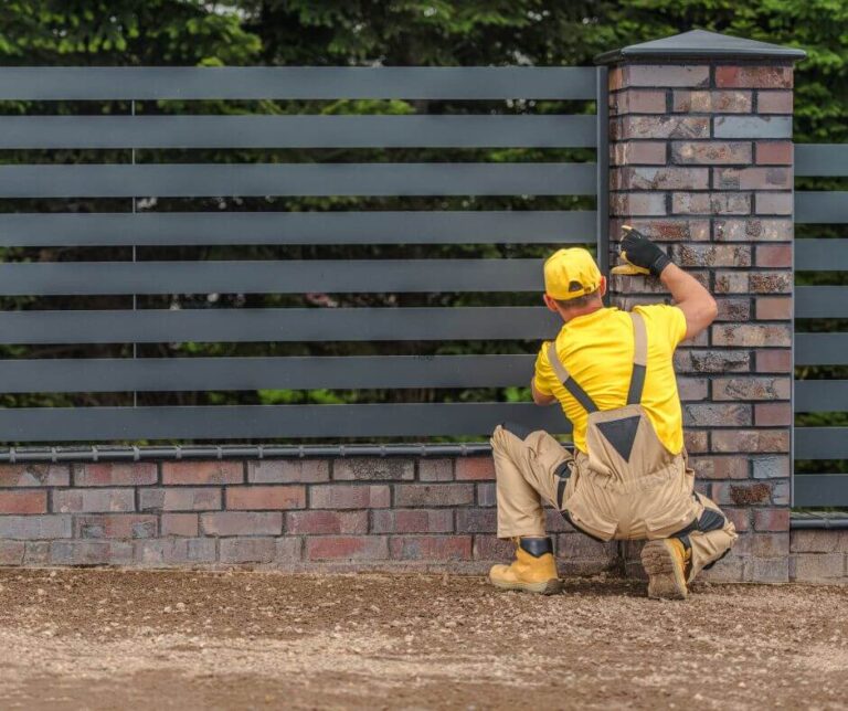 Tips for Choosing a Reliable Fence Contractor