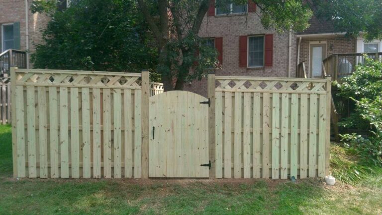 Tips for Choosing the Right Fence Height