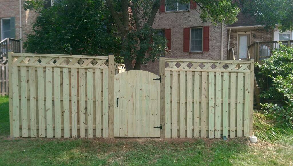 Choosing the Right Fence Height