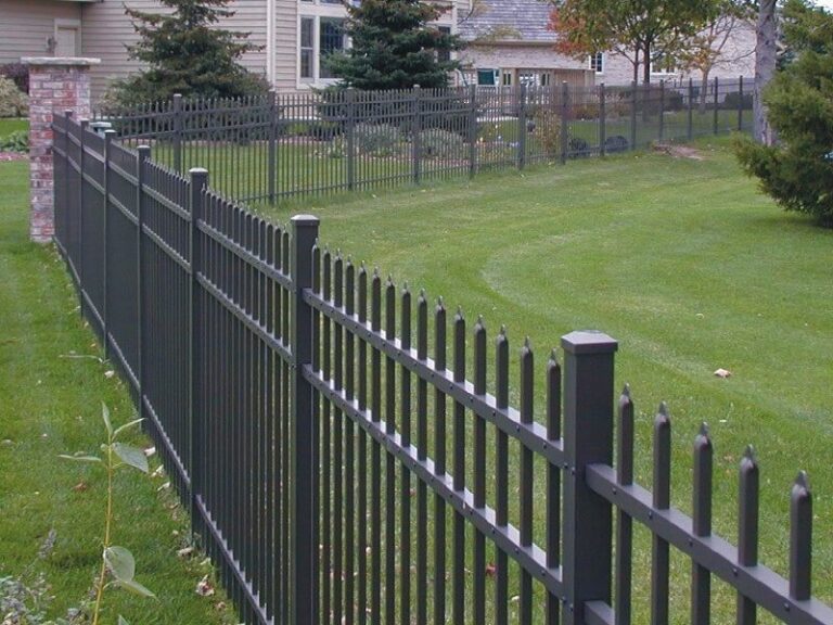 The Longevity of Different Fence Types