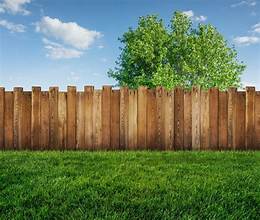 Different Fencing Materials
