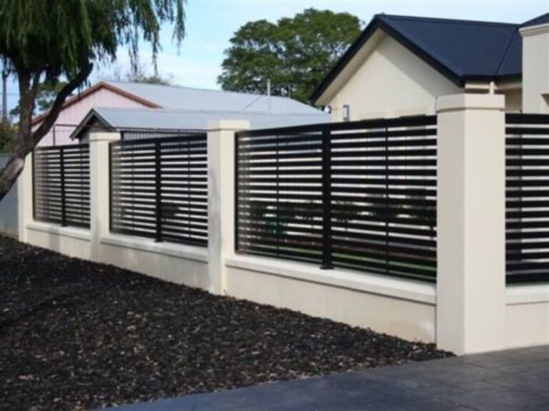 Fencing Guide for Traditional Home Designs