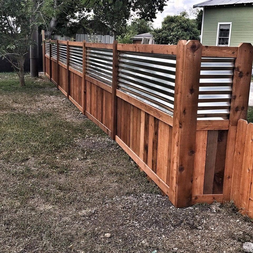 Fencing for Modern Farmhouses