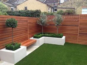 The Role of Fencing in Contemporary Garden Design