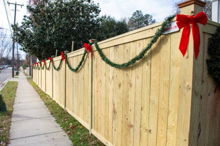 Tips for Choosing Fencing in Hurricane-Prone Areas