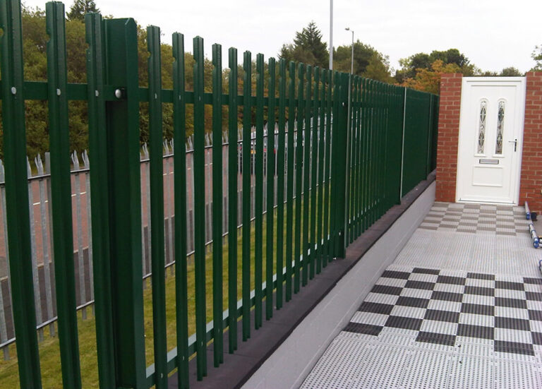 Tips for Choosing Fencing in Urban Environments