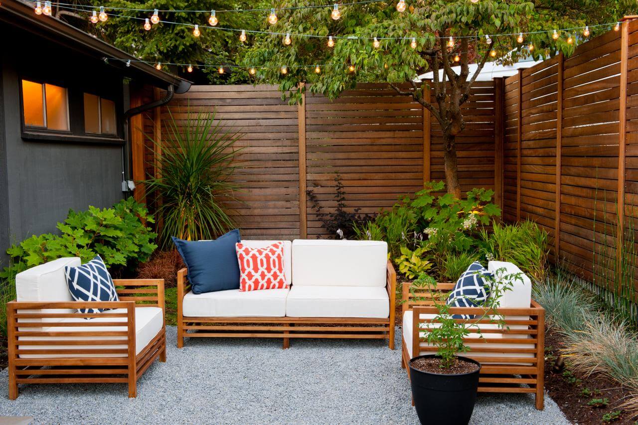 Outdoor Entertainment Spaces