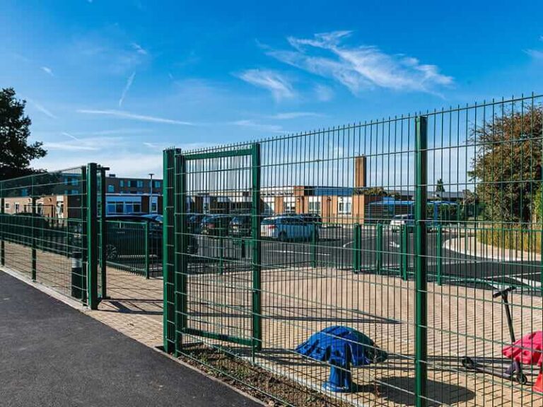 The Psychology of Perimeter Fencing