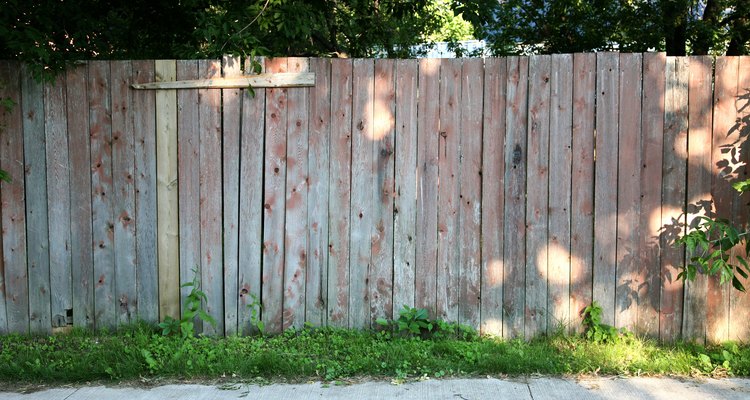 How to Prevent Rot in Wooden Fences