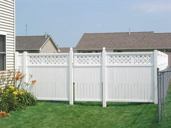 The Pros And Cons of Composite Privacy Fencing