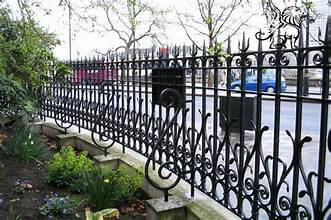 The Pros And Cons of Wrought Iron Fencing