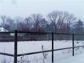 Tips for Choosing Fencing in Blizzards And Snowstorms