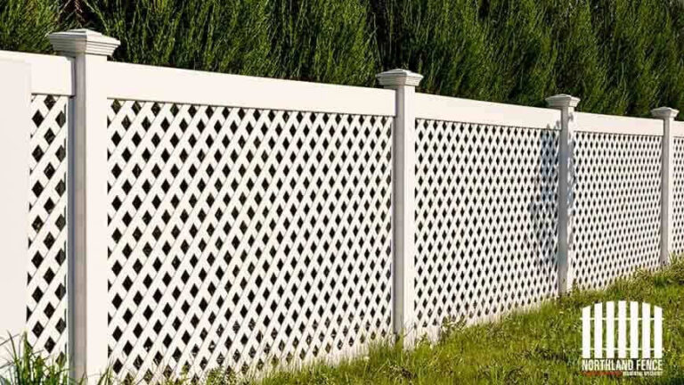 The Benefits of Vinyl Semi-Privacy Fencing