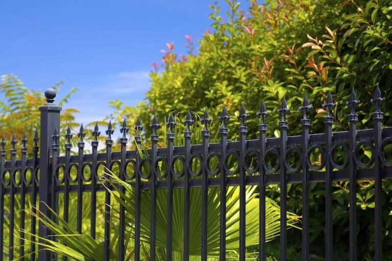 The Benefits of Steel Privacy Fencing