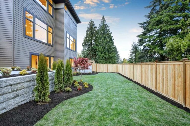 The Impact of Fencing on Home Resale Value